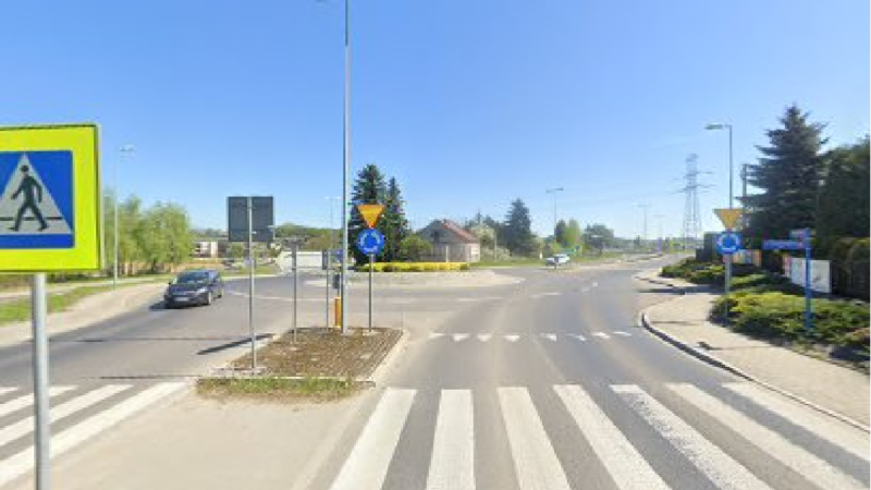 Rusza przebudowa ulicy Kocmyrzowskiej
